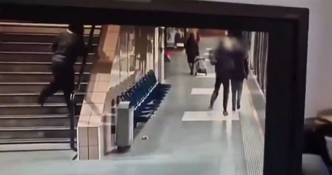 Un homme poignardé dans le métro lyonnais