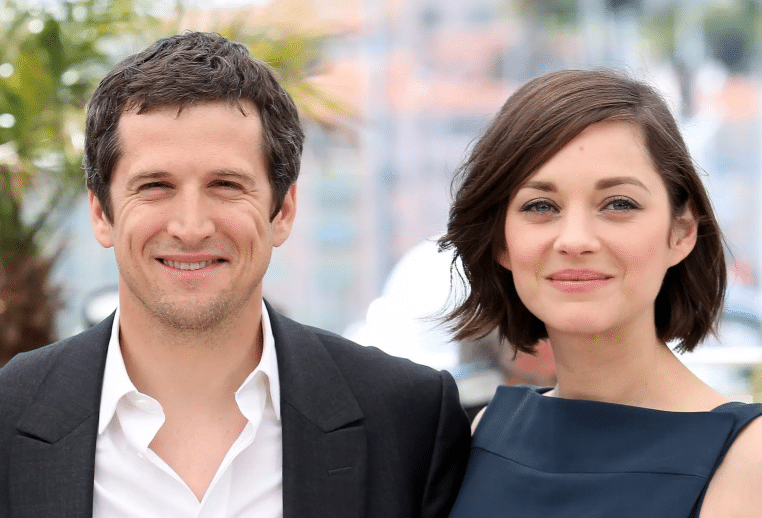 Guillaume Canet et Marion Cotillard