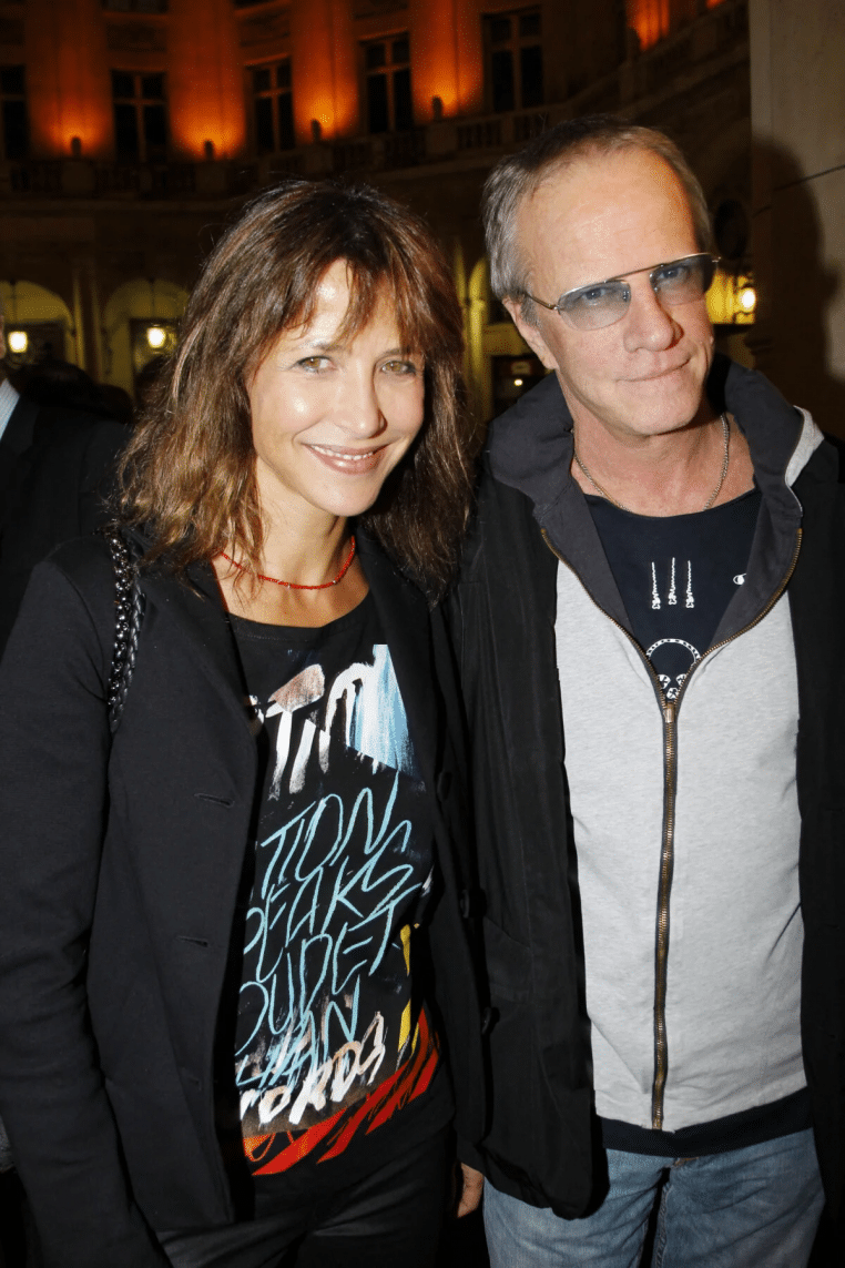 Sophie Marceau et Christophe Lambert