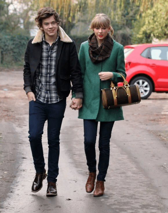 Taylor Swift et Harry Styles 