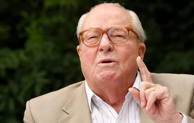 jean marie le pen mort maeva ghennam - copie