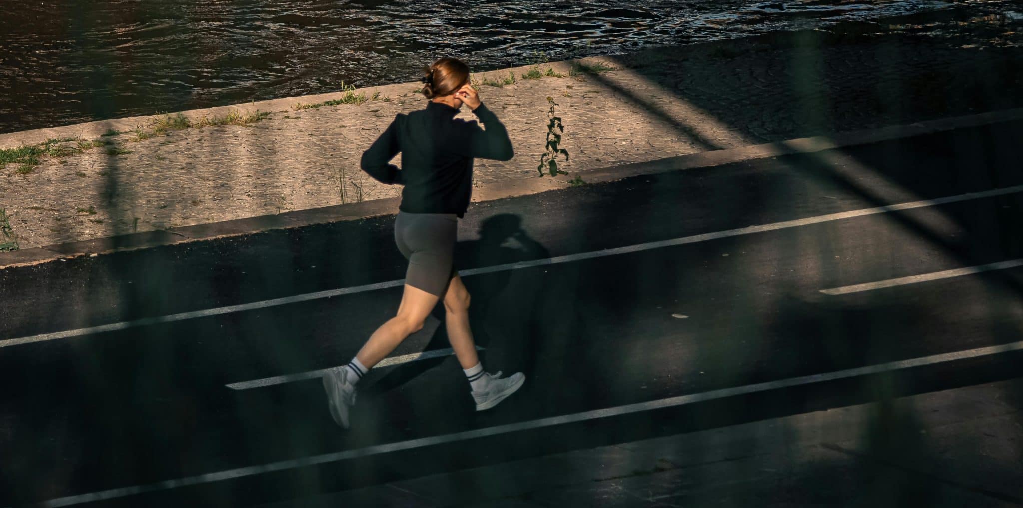 Une joggeuse attaquée au couteau