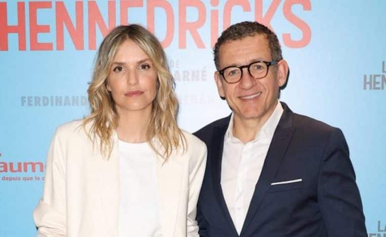 laurence arné dany boon fin couple