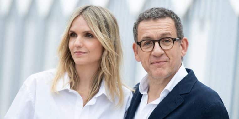 laurence arné dany boon fin couple