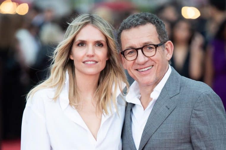 laurence arné dany boon fin couple