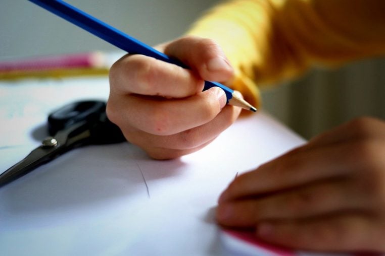 Laurent Baffie mensonge enfants école