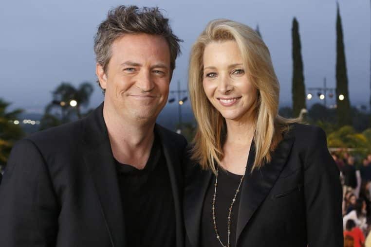 lettre lisa kudrow retrouvee matthew perry