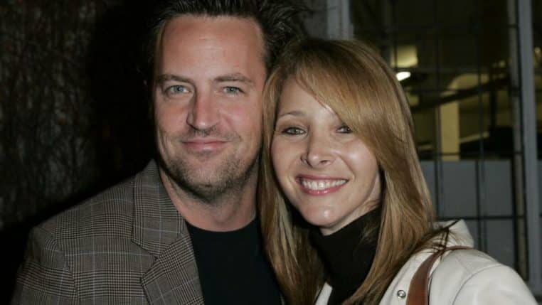 lettre lisa kudrow retrouvee matthew perry