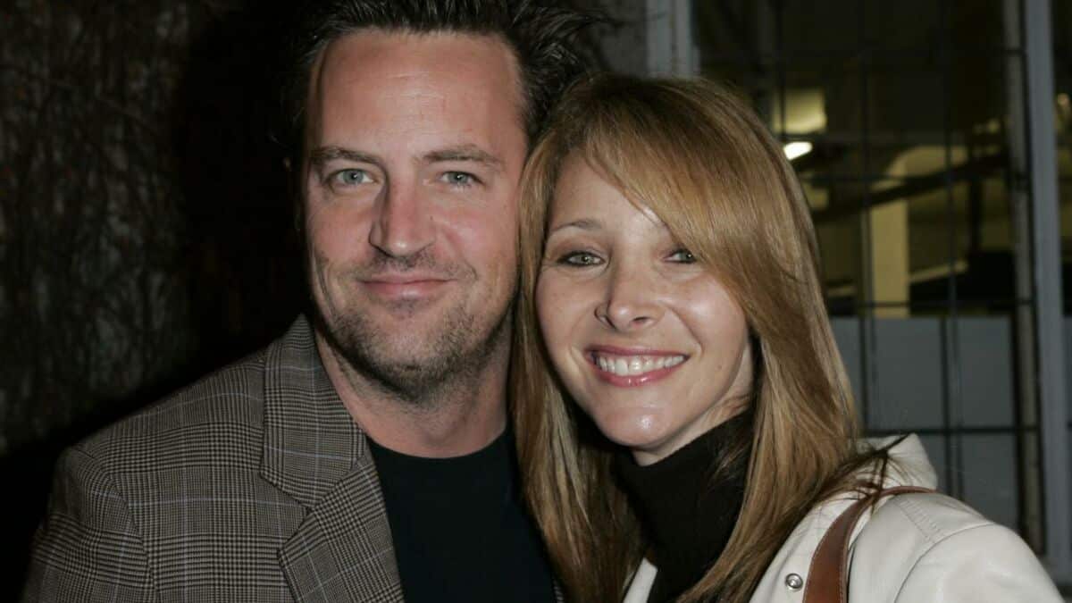 lettre lisa kudrow retrouvee matthew perry