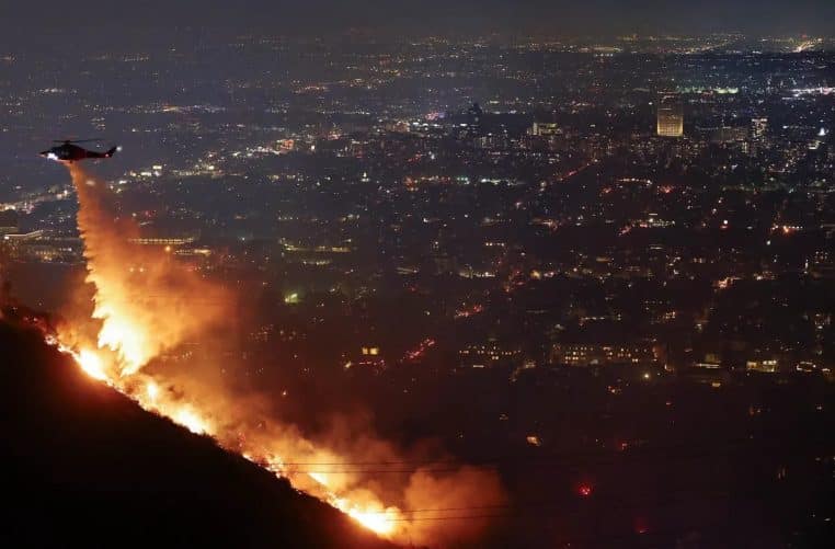 los angeles incendie meurtrier - copie