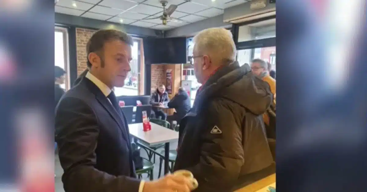 macron visite surprise aisne - copie