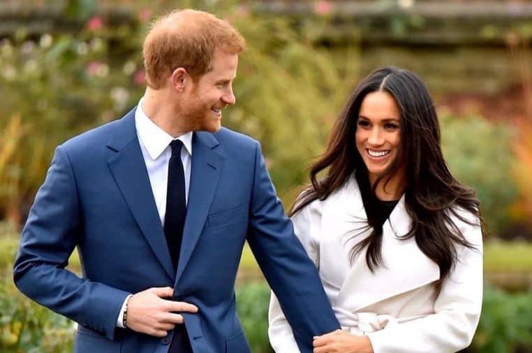 Meghan et Harry