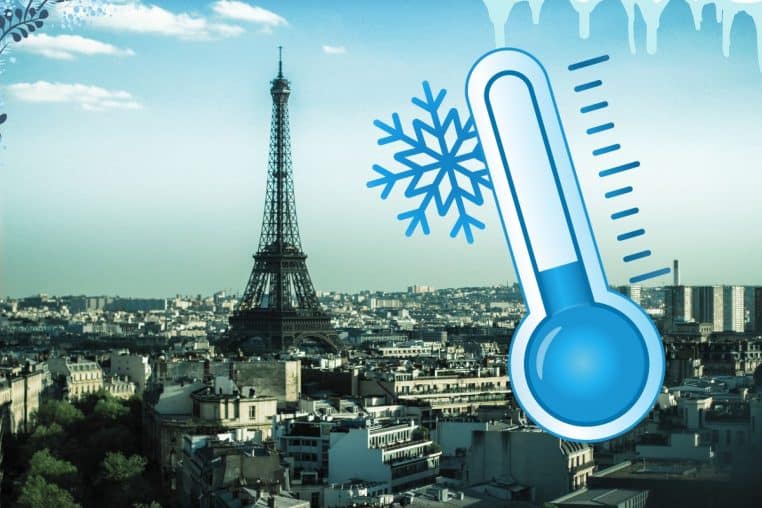 meteo froid france