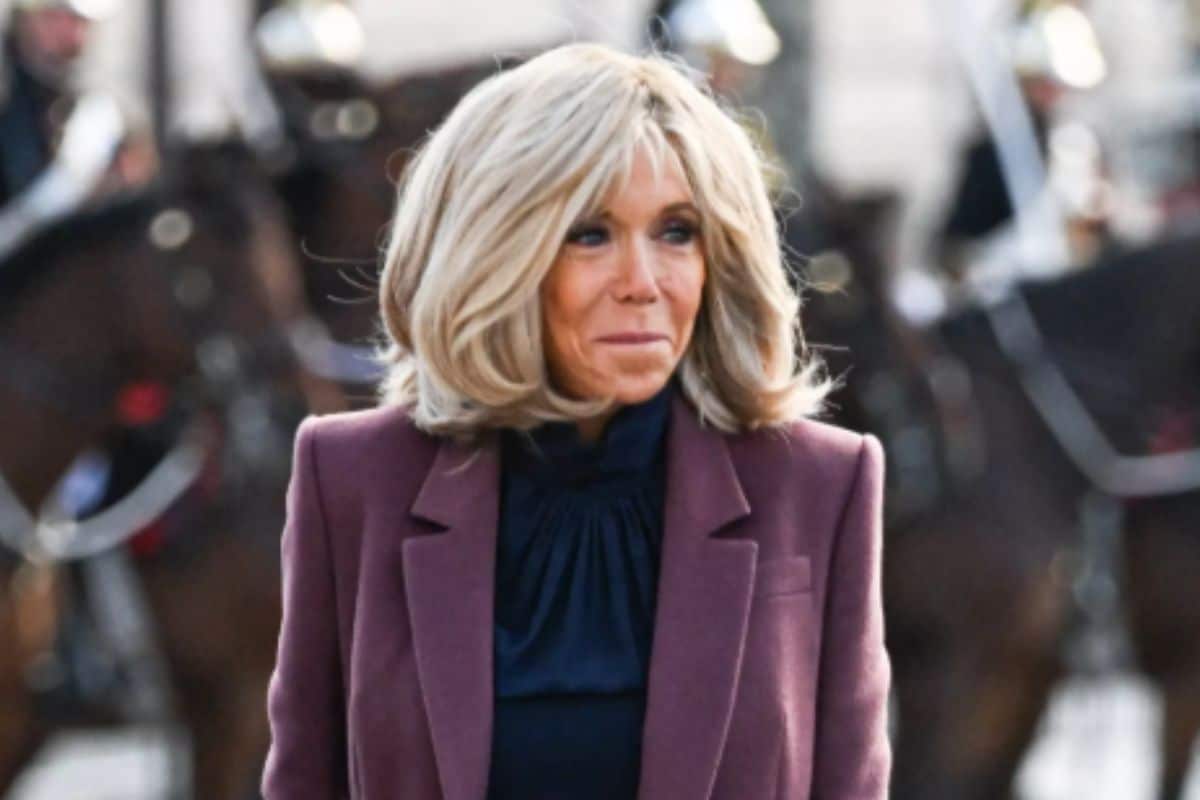 mode brigitte macron