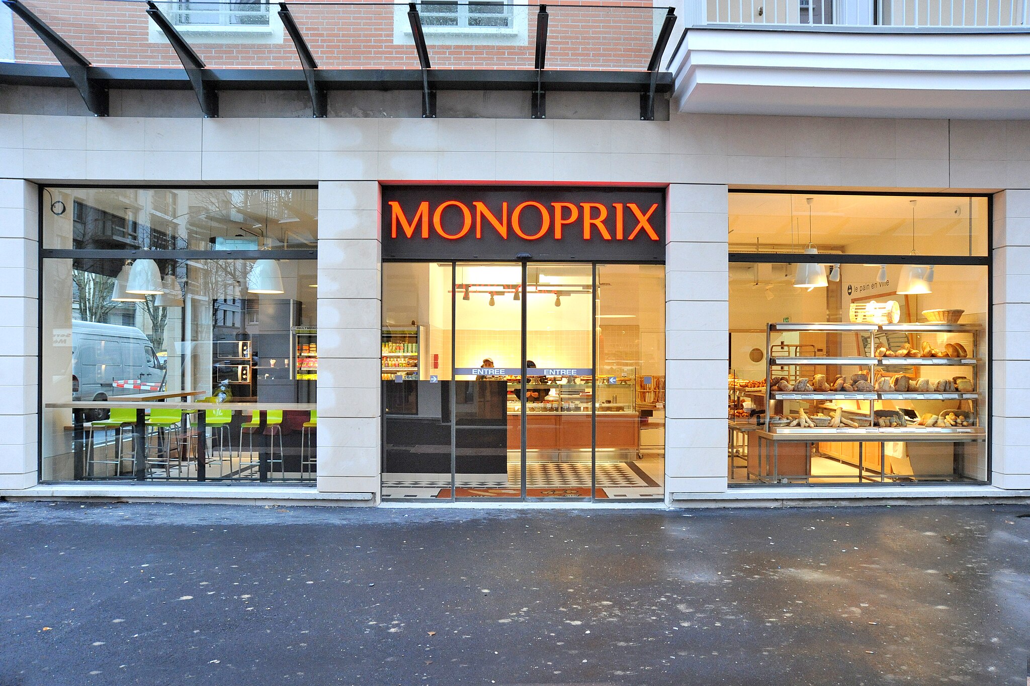 Monoprix annonce la fermeture définitive d'un magasin dans la ville de Toulouse