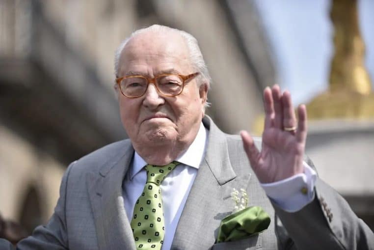 mort jean marie le pen pourquoi hospitaliser - copie