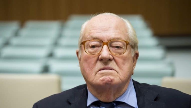 mort jean marie le pen pourquoi hospitaliser - copie