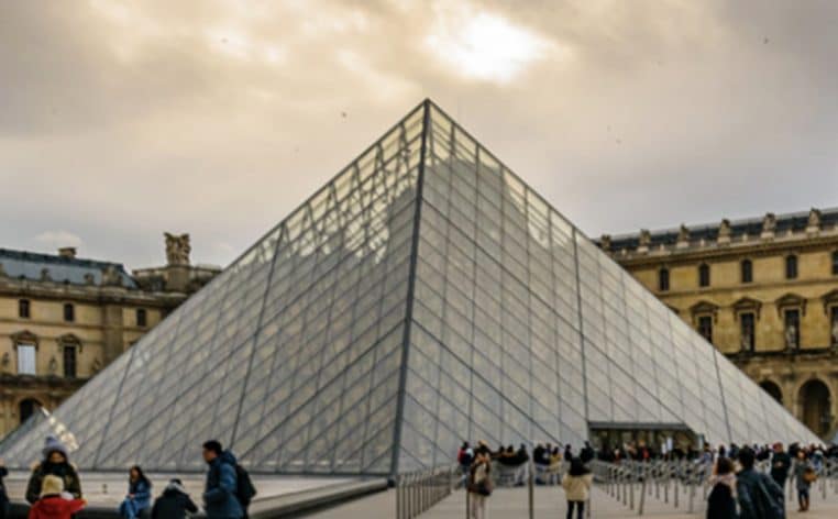 musée Louvre Paris info