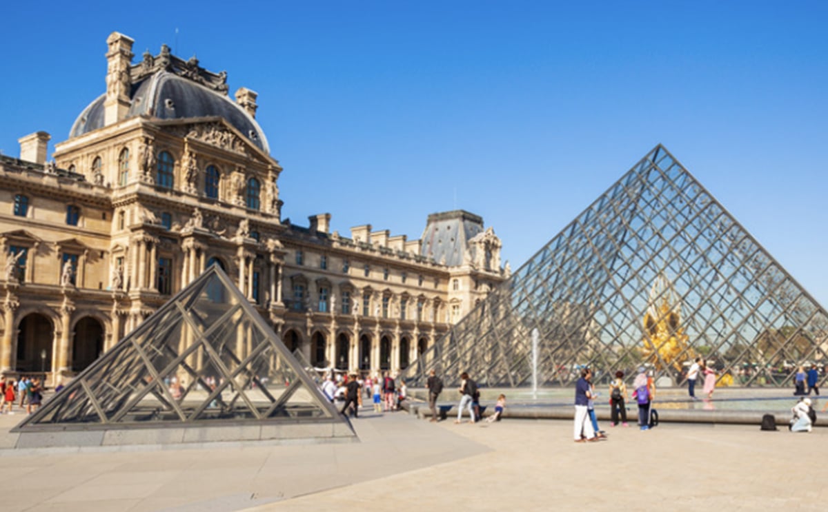 musée Louvre Paris info