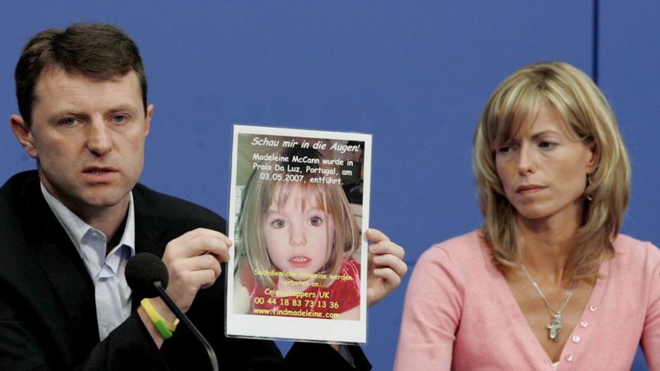 Nouveau rebondissement dans l'affaire Maddie McCann