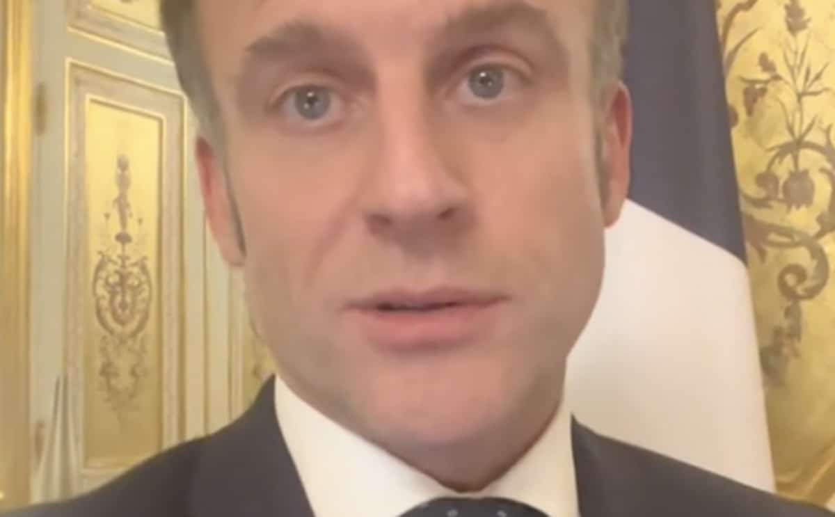 paiement péage téléphone portable Emmanuel Macron