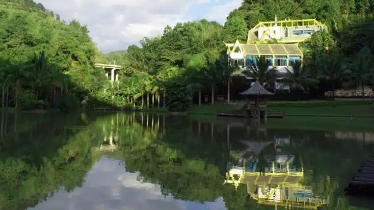 parc forestier primitif de Xishuangbanna