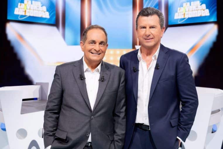 Pascal Bataille et Laurent Fontaine en couple