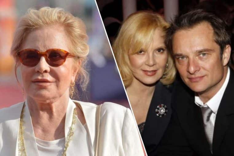 sylvie vartan david hallyday @Reynaud Julien @Michel Dufour