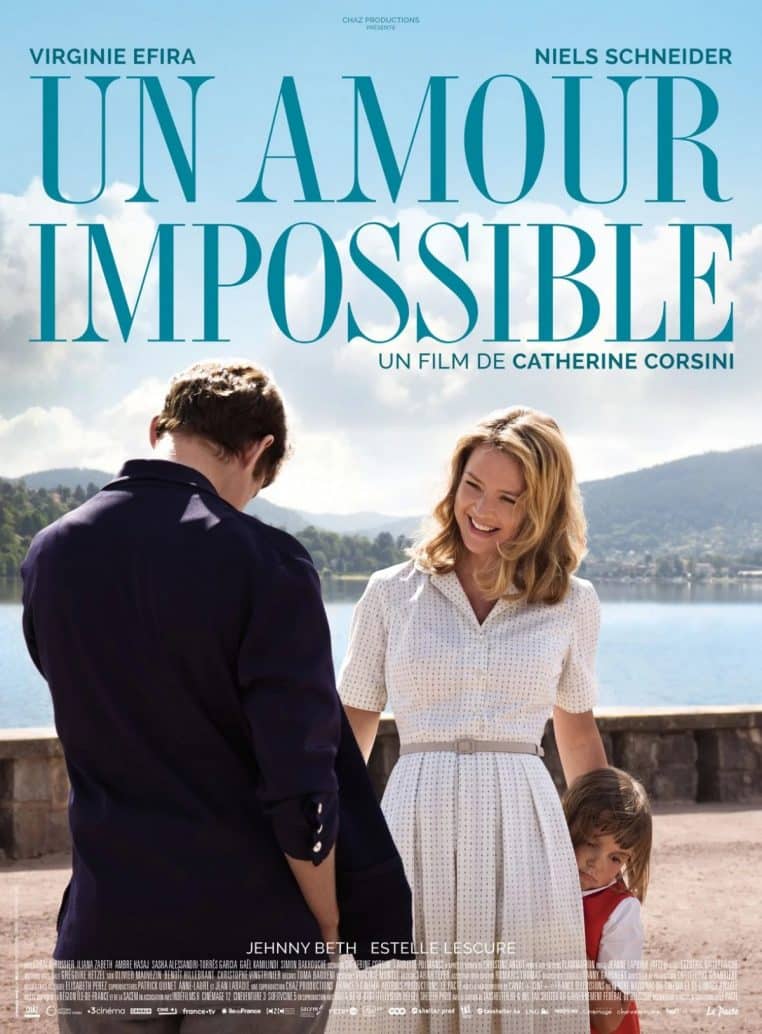 Virginie Efira et Niels Schneider, plus amoureux que jamais !