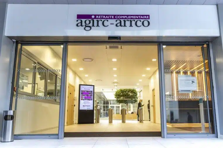 Agirc-Arrco