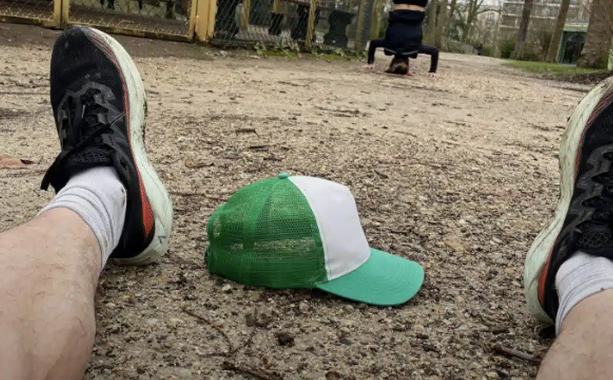 Casquette Verte livre maman