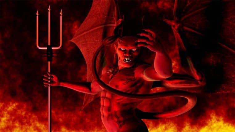 Enfer Lucifer