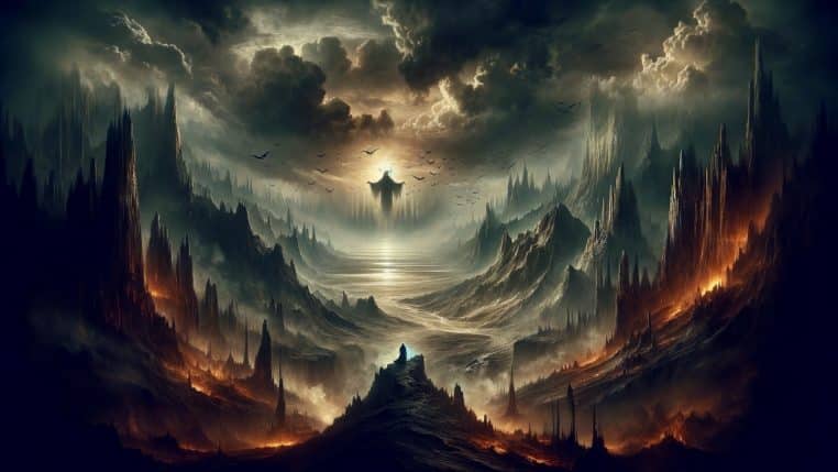 Enfer Satan