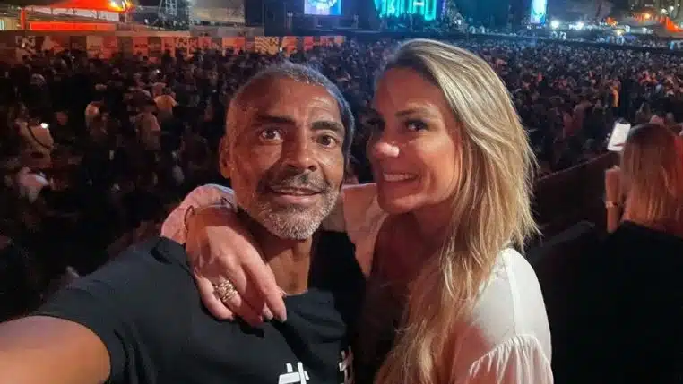 Footballeur Romario