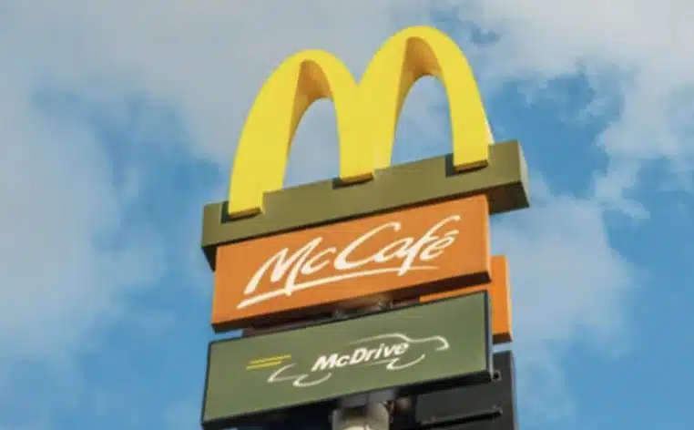 Mc Donald's frites clou actu