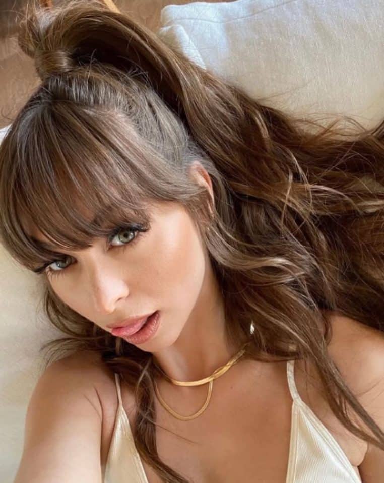 Riley Reid, star de contenus pour adultes