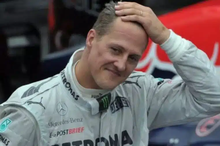 Schumacher @afp