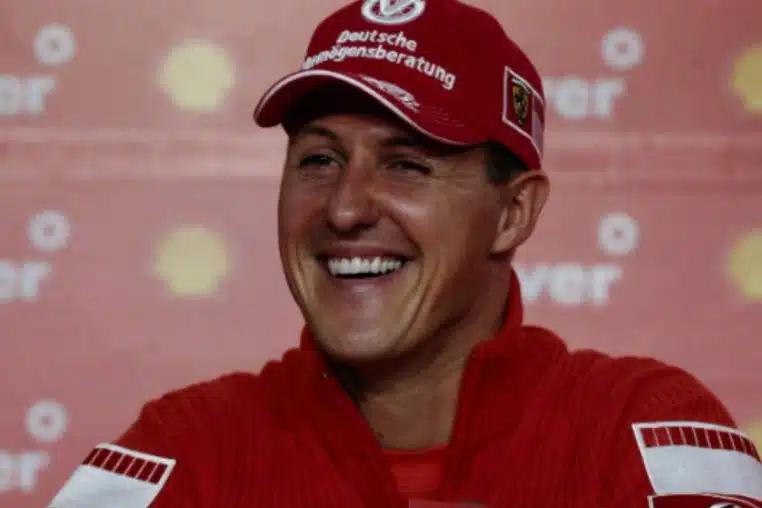 Schumacher @f1