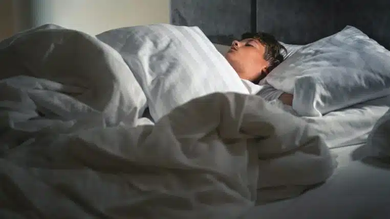 Sommeil latence