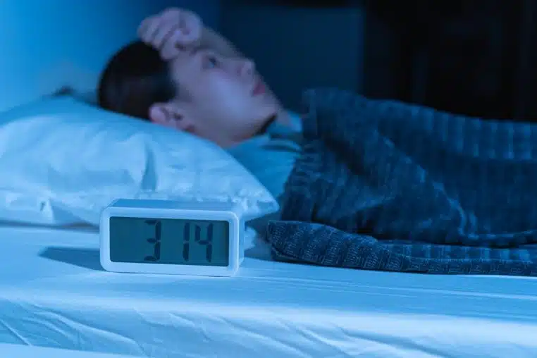 Sommeil trouble insomnie