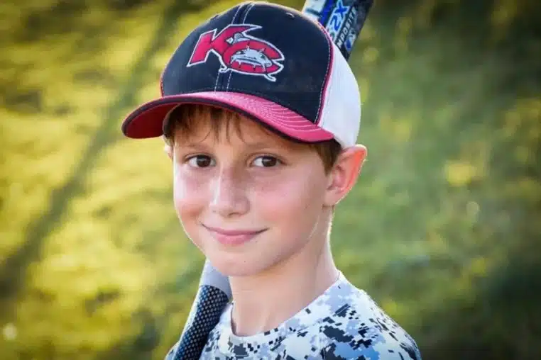 Toboggan Caleb Schwab