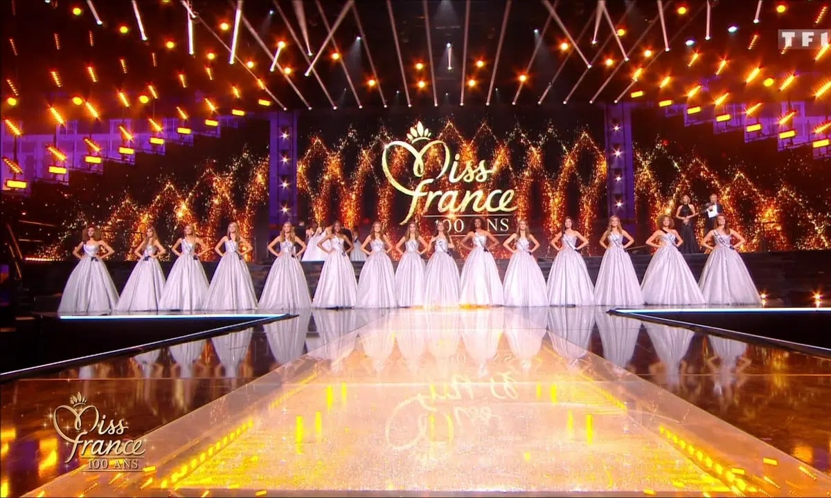 ancienne miss france attend son premier enfant - copie