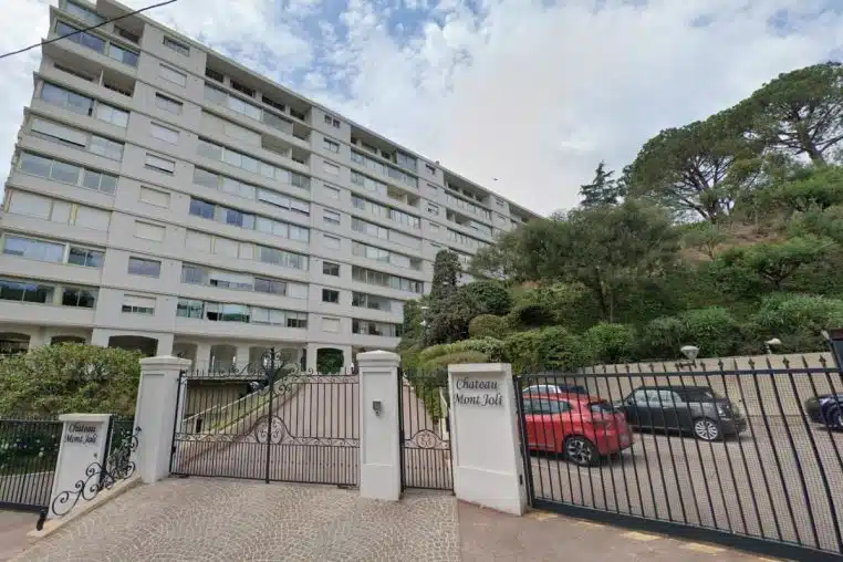 appartement de Cannes de Marine Le Pen