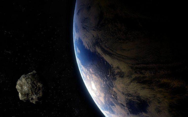 L'astéroïde YR4 pourrait frapper la Terre en 2032