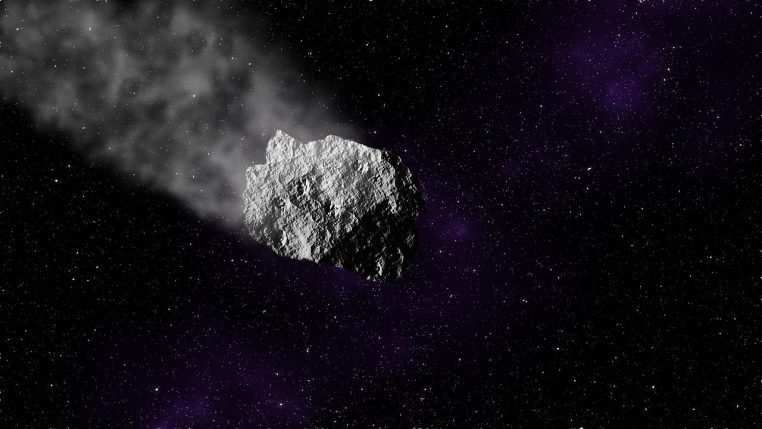 L'astéroïde YR4 pourrait frapper la Terre en 2032