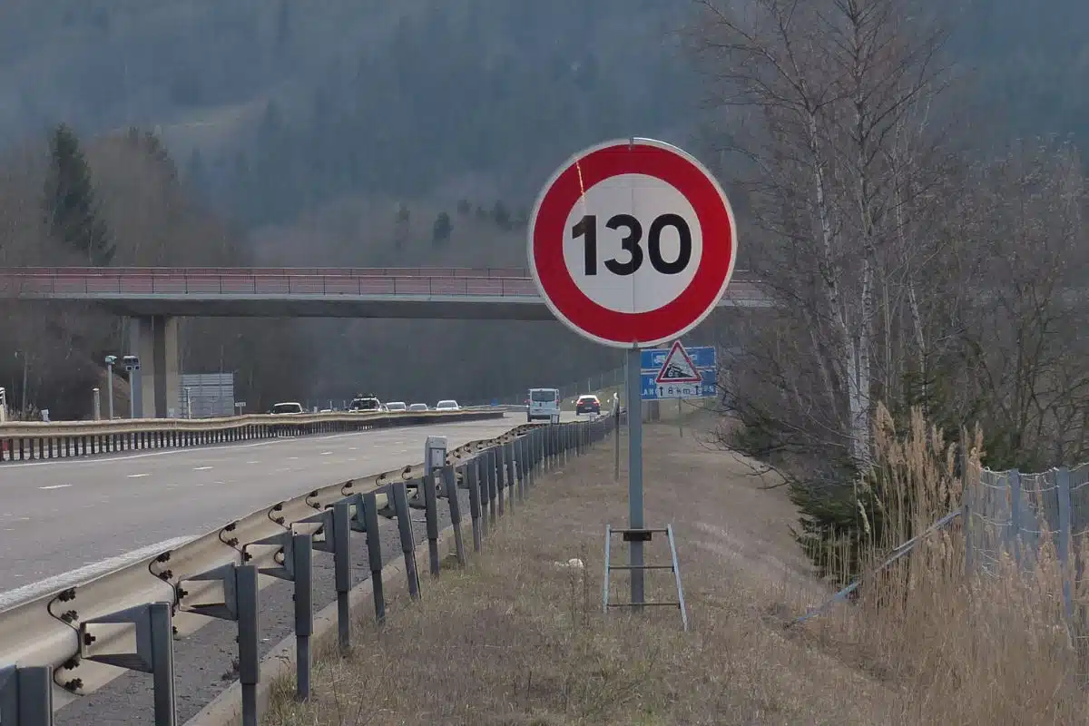 autoroutes nouvelle limitation