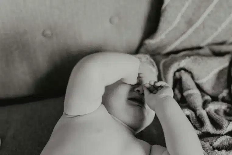 Bébé défenestré 20ᵉ arrondissement