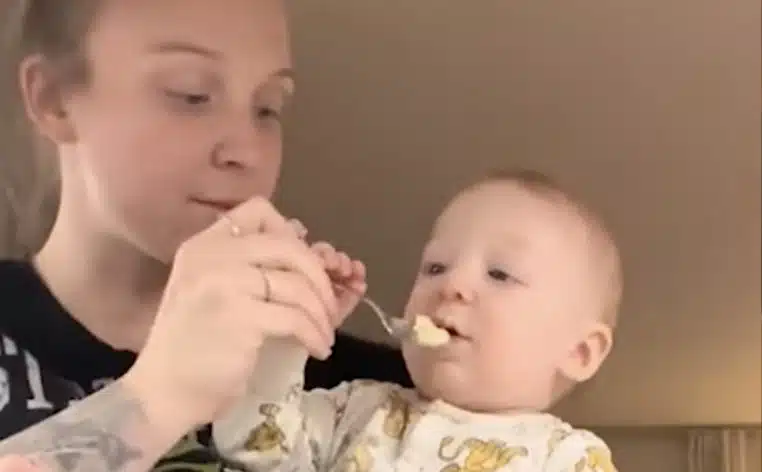 beurre bébé