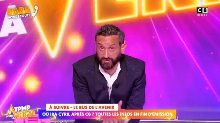 Consommation de stupéfiants : Cyril Hanouna s'exprime