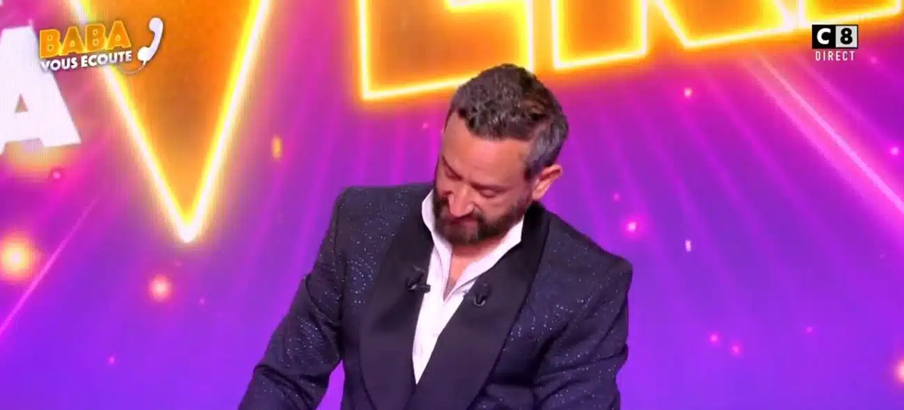 Cyril Hanouna dévoile l'identité du chroniqueur le mieux payé